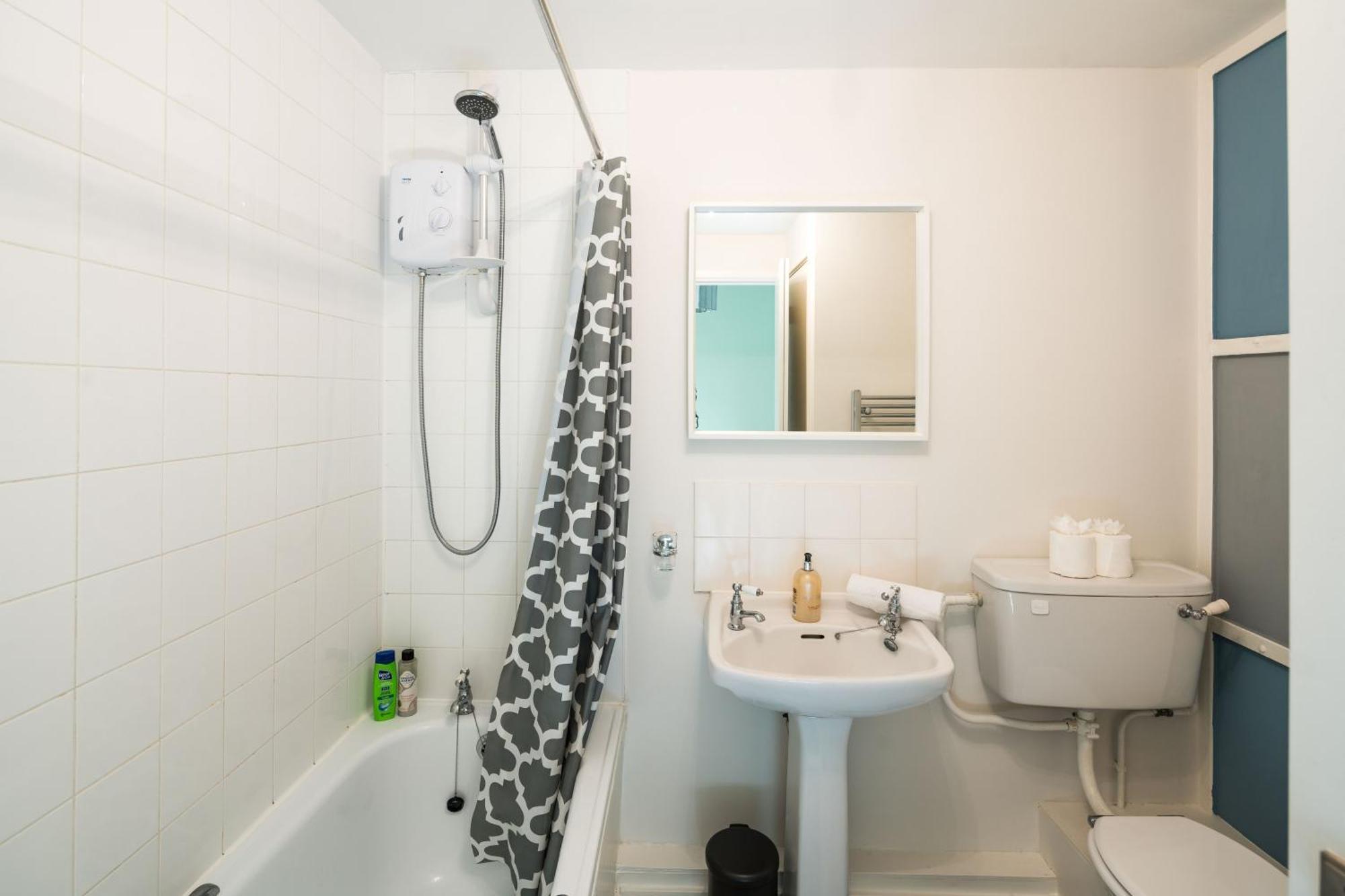 Fantastic In Canary Wharf - 2 Bedrooms Сasa de vacaciones