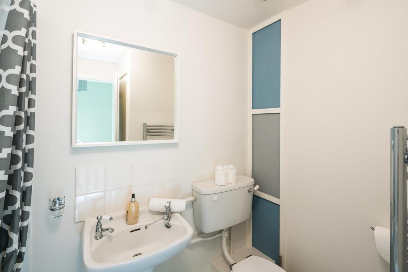 Сasa de vacaciones Fantastic In Canary Wharf - 2 Bedrooms Londres