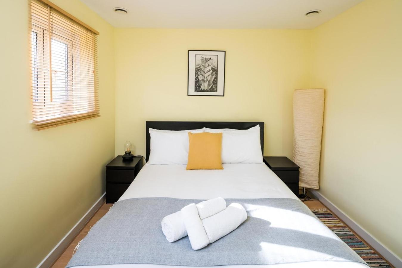 Сasa de vacaciones Fantastic In Canary Wharf - 2 Bedrooms *